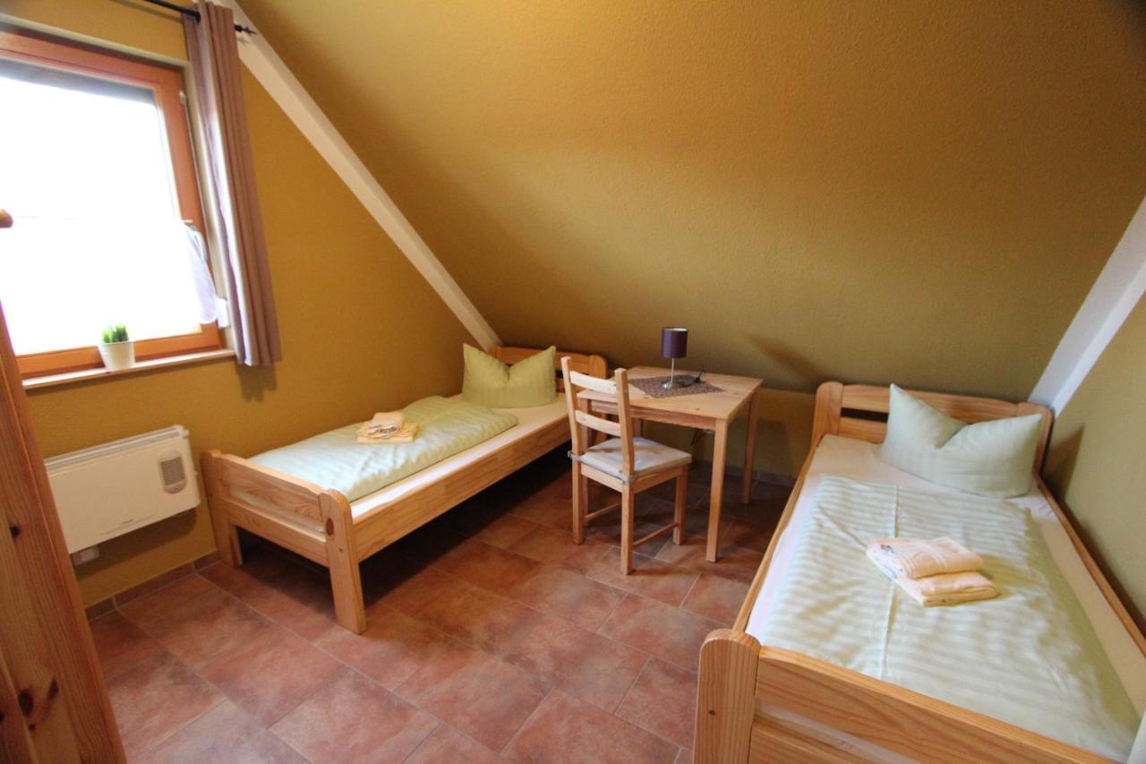 Naturcamp Duvendiek Pension Niepars ภายนอก รูปภาพ
